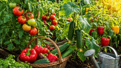 Cum sa salvezi rosiile, ardeii...