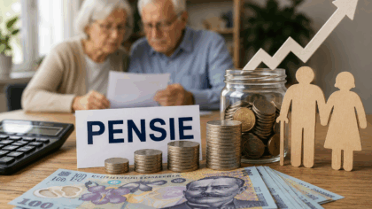 PENSII mai mari din 1...