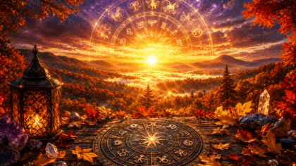 Horoscop SEPTEMBRIE 2026. Toamna incepe...