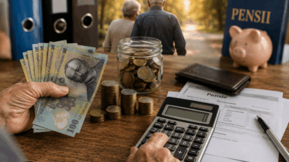 BOMBA pentru pensionari: Decizia de...