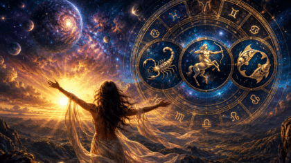 Trei zodii ies din furtuna...