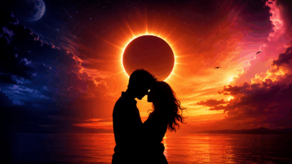 ECLIPSA din 12 AUGUST rastoarna...