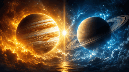 JUPITER si SATURN schimba jocul...