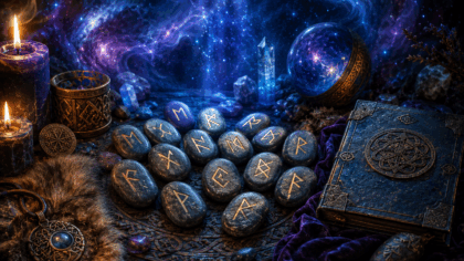 Horoscop rune 27 august 2026....
