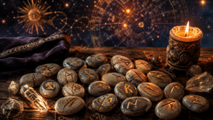 Horoscop RUNE 28 august 2026....