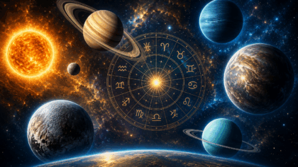 4 PLANETE RETROGRADE rastoarna DESTINE...