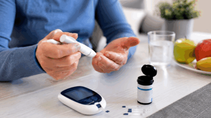 Diabetul nu apare dintr-odata! Semnele...