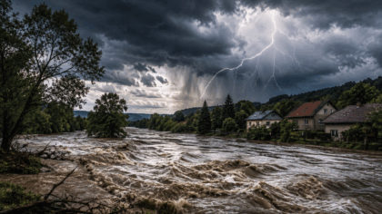 Alerta meteo pentru 27 august!...
