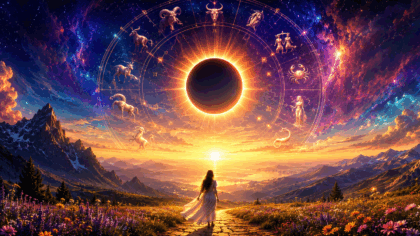 HOROSCOP 10-16 AUGUST: ECLIPSA schimba...