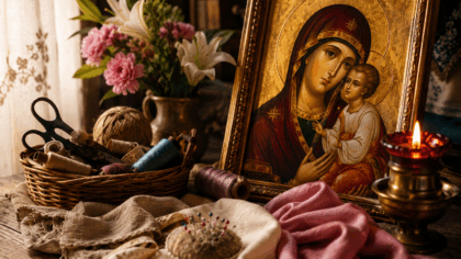 Superstitii de Sfanta Maria Mare:...