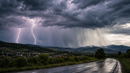 ALERTĂ în 26 de județe!...