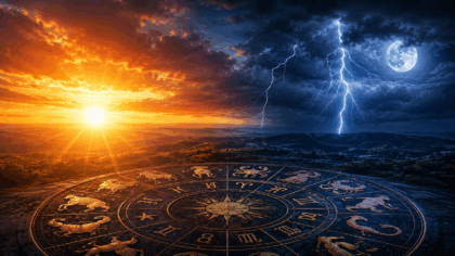 Horoscop de weekend 8-9 august...