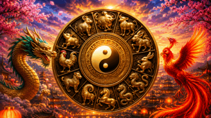 Horoscop CHINEZESC 10-16 august! Saptamana...