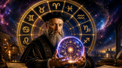 Horoscopul lui Nostradamus. Ce DESTIN...