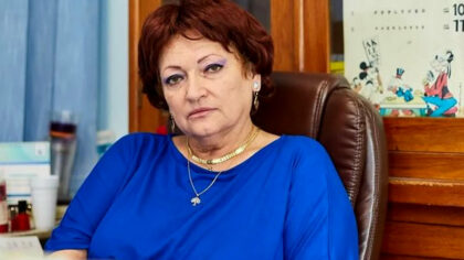Monica Pop, mesaj cutremurator dupa...