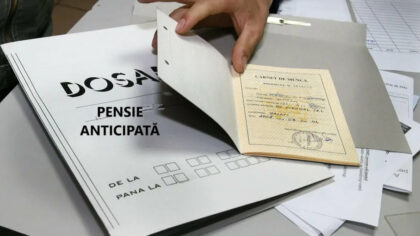 Pensii 2026. Cine se poate...