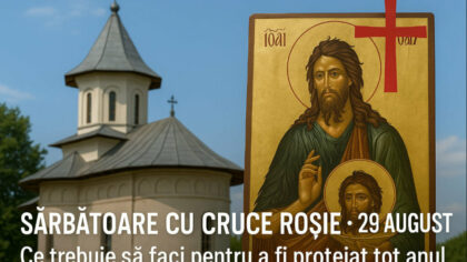 Se deschid cerurile pe 29...