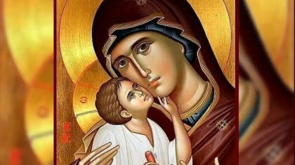 Sfanta Maria Mare 2026. Ce...
