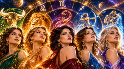 5 femei ale zodiacului intra...