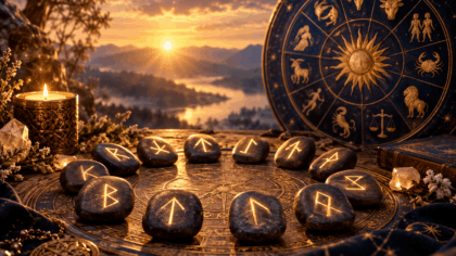 Horoscop rune 15 septembrie 2026....