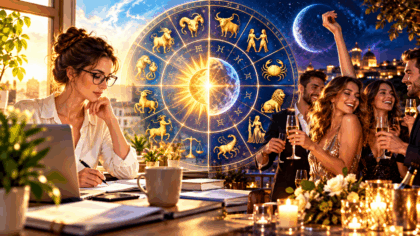 HOROSCOP 8 SEPTEMBRIE 2026. Ziua...