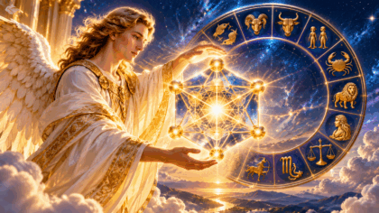 Cubul lui Metatron se activează!...