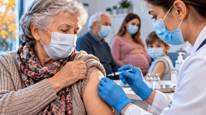 Vaccin antigripal gratuit in 2026....