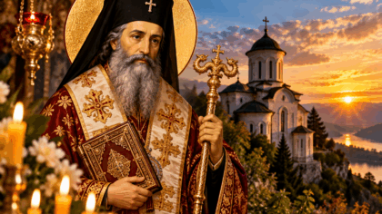 27 septembrie, mare sarbatoare! Sfantul...