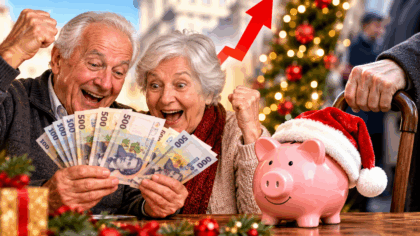 Vesti bune pentru pensionari inainte...