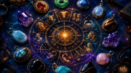 TALISMANUL norocos al fiecarei zodii!...