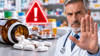 Medicamentul banal pe care multi...