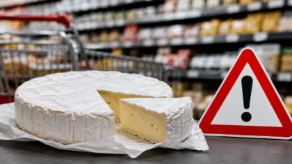 ALERTA ALIMENTARA in Romania! Branza...