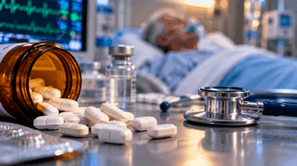 Alerta in lumea medicala! Un...