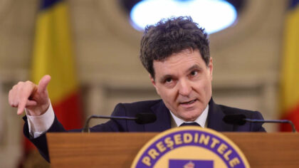 Nicusor Dan a luat decizia...
