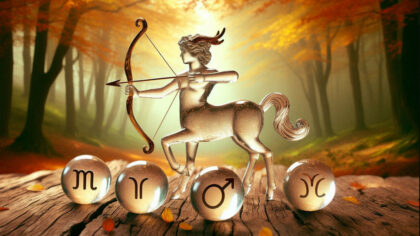 Zodiile cu noroc mare in...