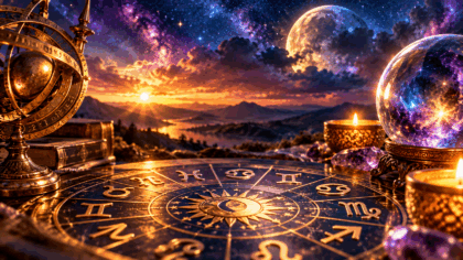Weekend de foc pentru zodii!...