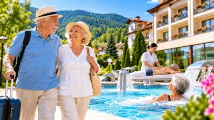 TRATAMENT GRATIS pentru pensionari in...
