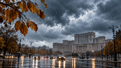 Prognoza meteo 29 octombrie 2026....