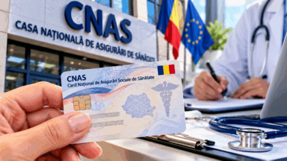 Cardul de sanatate se schimba...