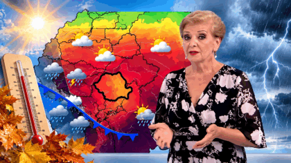 Romica Jurca anunta un weekend...