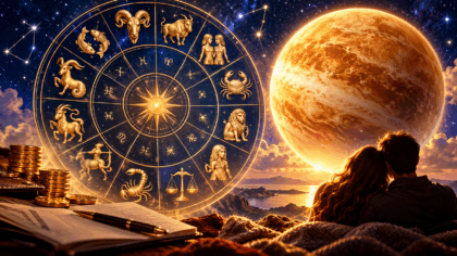 Horoscop 25 octombrie! VENUS RETROGRADA...