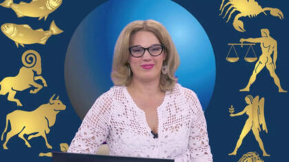 Camelia Patrascanu, Horoscop pe 18...