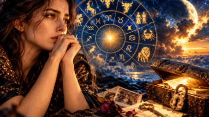 Horoscop 28 octombrie! Secrete dureroase...