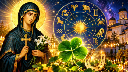 Horoscop de Sfanta Parascheva, 14...