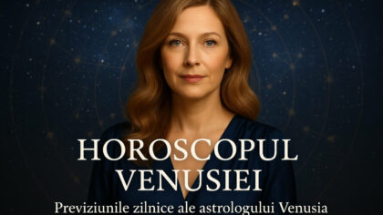 Horoscopul Venusiei pentru 14 octombrie...
