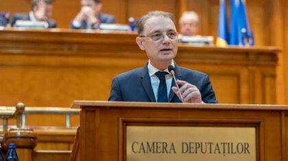 Prima mare incercare pentru Guvernul...
